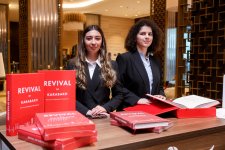Innovative book project tracks revival of Karabakh and renaissance of Azerbaijan (PHOTO)