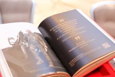 Innovative book project tracks revival of Karabakh and renaissance of Azerbaijan (PHOTO)