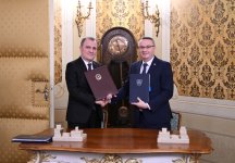 Azerbaijan and Slovakia sign several documents in Bratislava (PHOTO)