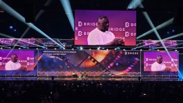 Azerbaijani delegation joins Bridge media and content industry summit in Abu Dhabi (PHOTO)