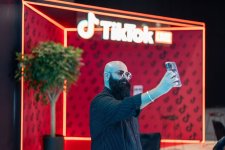 Azerbaijani delegation joins Bridge media and content industry summit in Abu Dhabi (PHOTO)