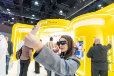 Azerbaijani delegation joins Bridge media and content industry summit in Abu Dhabi (PHOTO)