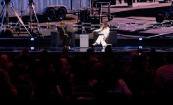 Azerbaijani delegation joins Bridge media and content industry summit in Abu Dhabi (PHOTO)