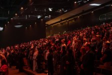 Azerbaijani delegation joins Bridge media and content industry summit in Abu Dhabi (PHOTO)