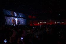 Azerbaijani delegation joins Bridge media and content industry summit in Abu Dhabi (PHOTO)