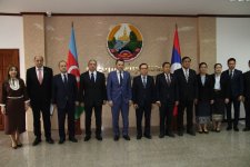 Azerbaijan, Laos discuss key areas of political, economic, and humanitarian co-op (PHOTO)