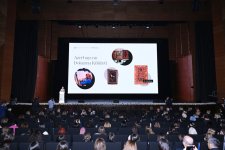 Women’s Creativity Forum held as part of OIC Cultural Festival (PHOTO)