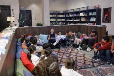 Baku Book Center hosts presentation of “The Secret of Black Gold” book with SOCAR’s support (PHOTO)