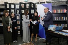 Baku Book Center hosts presentation of “The Secret of Black Gold” book with SOCAR’s support (PHOTO)