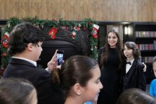 Baku Book Center hosts presentation of “The Secret of Black Gold” book with SOCAR’s support (PHOTO)