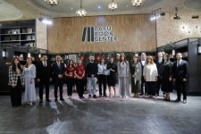 Baku Book Center hosts presentation of “The Secret of Black Gold” book with SOCAR’s support (PHOTO)