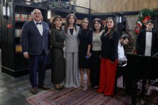 Baku Book Center hosts presentation of “The Secret of Black Gold” book with SOCAR’s support (PHOTO)