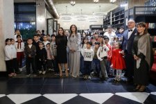Baku Book Center hosts presentation of “The Secret of Black Gold” book with SOCAR’s support (PHOTO)