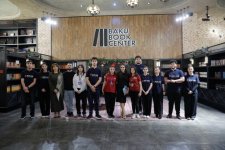 Baku Book Center hosts presentation of “The Secret of Black Gold” book with SOCAR’s support (PHOTO)