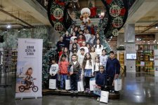 Baku Book Center hosts presentation of “The Secret of Black Gold” book with SOCAR’s support (PHOTO)