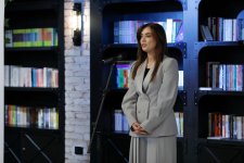 Baku Book Center hosts presentation of “The Secret of Black Gold” book with SOCAR’s support (PHOTO)