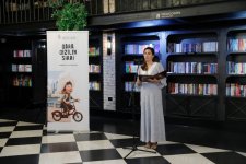 Baku Book Center hosts presentation of “The Secret of Black Gold” book with SOCAR’s support (PHOTO)