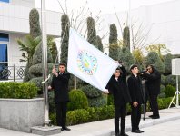 VP of Heydar Aliyev Foundation Leyla Aliyeva attends opening of Awaza branch of Charitable Foundation for Assistance to Children in Need of Guardianship in Turkmenistan (PHOTO)
