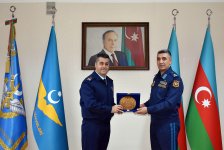 Azerbaijani and Turkish Air Forces assessing further collaborative synergies (PHOTO)