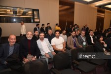 Baku Creative Week showcases KinoBox: new window into cinema (PHOTO)