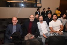 Baku Creative Week showcases KinoBox: new window into cinema (PHOTO)