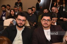 Baku Creative Week showcases KinoBox: new window into cinema (PHOTO)