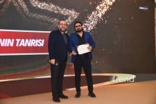 Baku Creative Week showcases KinoBox: new window into cinema (PHOTO)