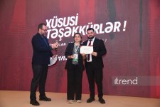 Baku Creative Week showcases KinoBox: new window into cinema (PHOTO)