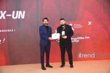Baku Creative Week showcases KinoBox: new window into cinema (PHOTO)