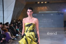 Colorful defile of Oriental Fashion Show highlights Baku Creative Week - 2025 (PHOTO)