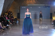 Colorful defile of Oriental Fashion Show highlights Baku Creative Week - 2025 (PHOTO)