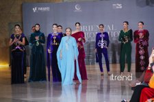 Colorful defile of Oriental Fashion Show highlights Baku Creative Week - 2025 (PHOTO)