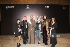 Colorful defile of Oriental Fashion Show highlights Baku Creative Week - 2025 (PHOTO)