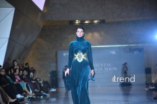 Colorful defile of Oriental Fashion Show highlights Baku Creative Week - 2025 (PHOTO)