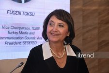 Baku's Women's Creativity Forum discusses creative industry female leaders (PHOTO)