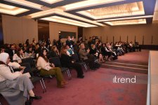 Baku's Women's Creativity Forum discusses creative industry female leaders (PHOTO)