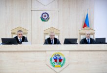 Azerbaijani court delves into victim testimonies in Ruben Vardanyan proceedings (PHOTO)