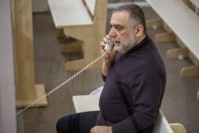 Azerbaijani court delves into victim testimonies in Ruben Vardanyan proceedings (PHOTO)