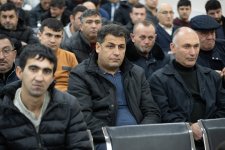 Azerbaijani court delves into victim testimonies in Ruben Vardanyan proceedings (PHOTO)