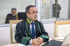 Azerbaijani court delves into victim testimonies in Ruben Vardanyan proceedings (PHOTO)