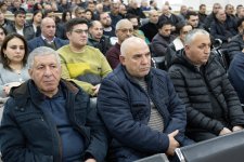 Azerbaijani court delves into victim testimonies in Ruben Vardanyan proceedings (PHOTO)