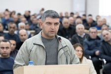 Azerbaijani court delves into victim testimonies in Ruben Vardanyan proceedings (PHOTO)