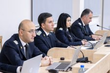 Azerbaijani court delves into victim testimonies in Ruben Vardanyan proceedings (PHOTO)