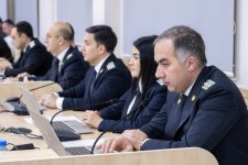 Azerbaijani court delves into victim testimonies in Ruben Vardanyan proceedings (PHOTO)