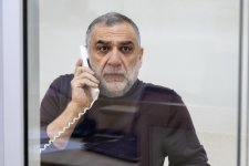 Azerbaijani court delves into victim testimonies in Ruben Vardanyan proceedings (PHOTO)