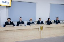 Azerbaijani court delves into victim testimonies in Ruben Vardanyan proceedings (PHOTO)