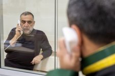 Azerbaijani court delves into victim testimonies in Ruben Vardanyan proceedings (PHOTO)