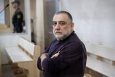 Azerbaijani court delves into victim testimonies in Ruben Vardanyan proceedings (PHOTO)