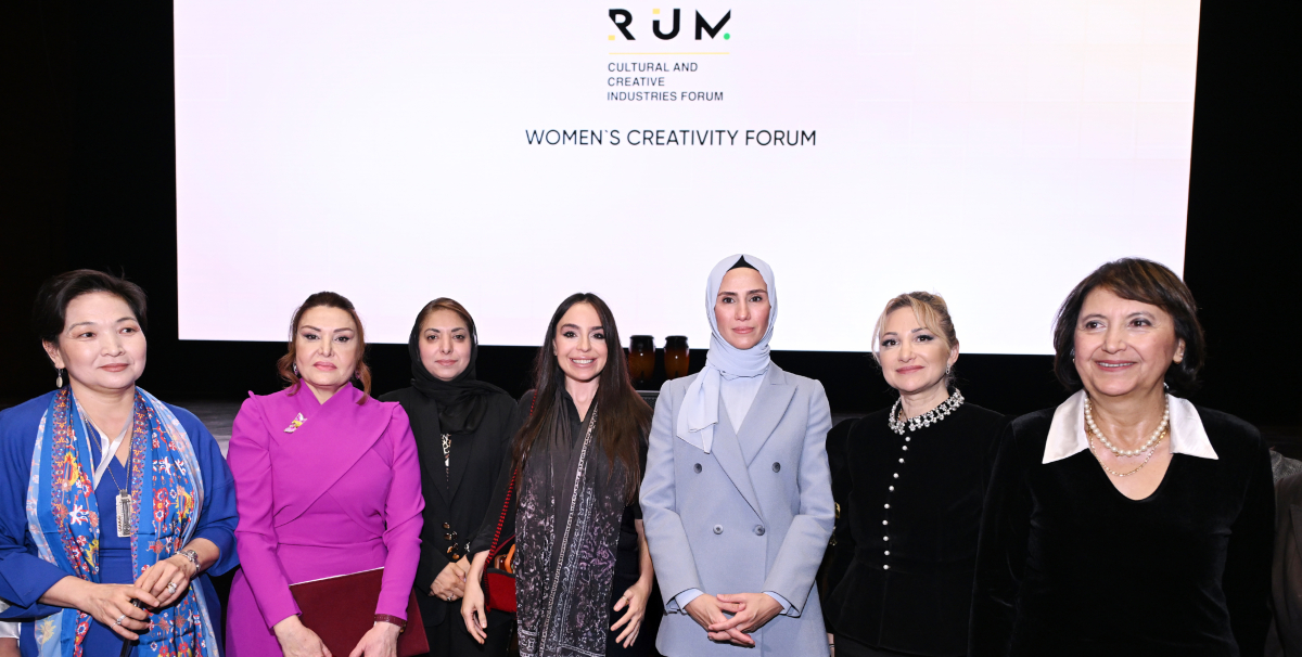 Women’s Creativity Forum held as part of OIC Cultural Festival (PHOTO)