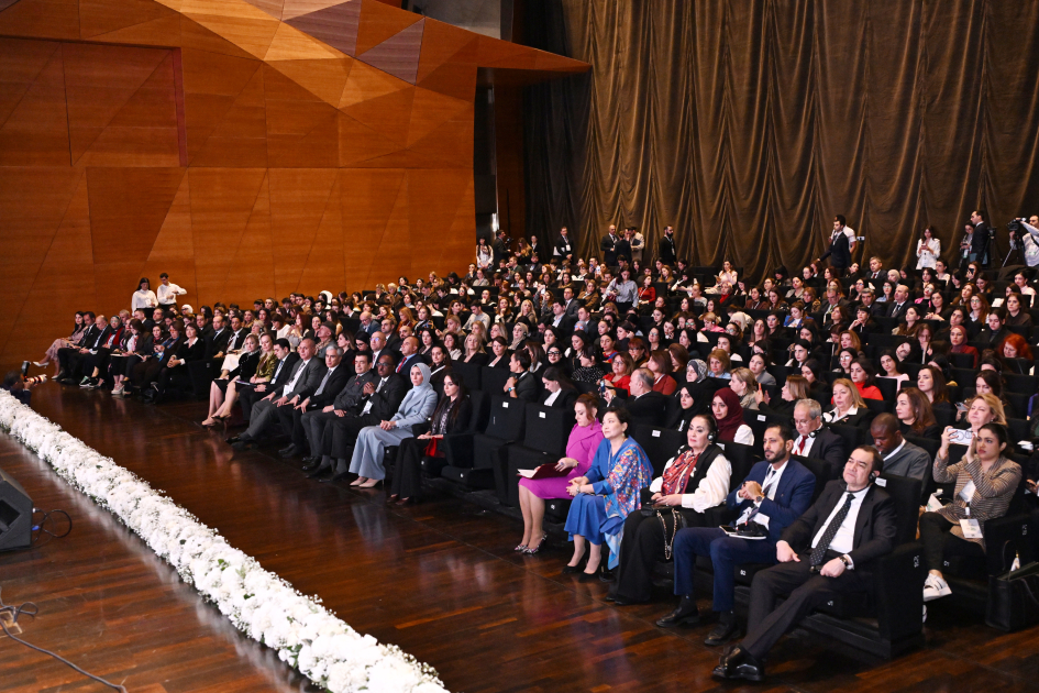 Women’s Creativity Forum held as part of OIC Cultural Festival (PHOTO)